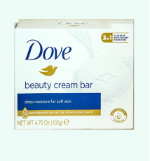 Dove Beauty Cream Bar -135G